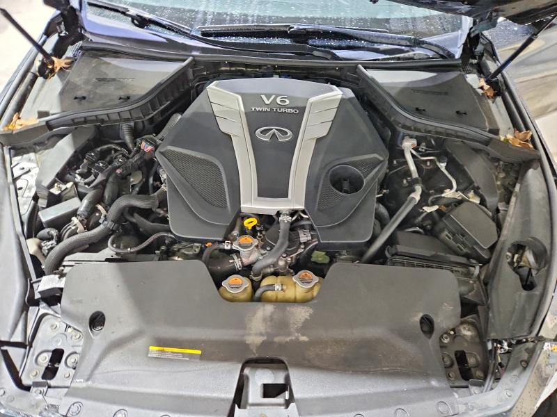 Aukcja sprzedaży 2018 Infiniti Q50, vin: JN1EV7AR1JM439640, numer aukcji: 47049146