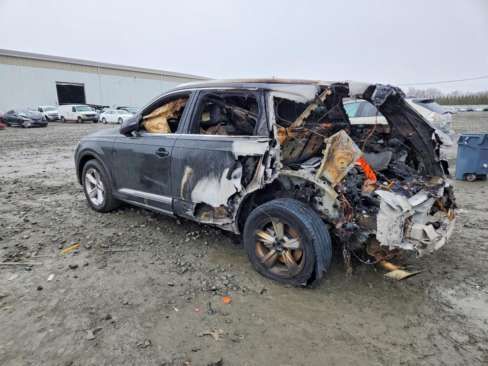 Aukcja sprzedaży 2025 Audi Q7, vin: WA1ACBF76SD022036, numer aukcji: 45794076