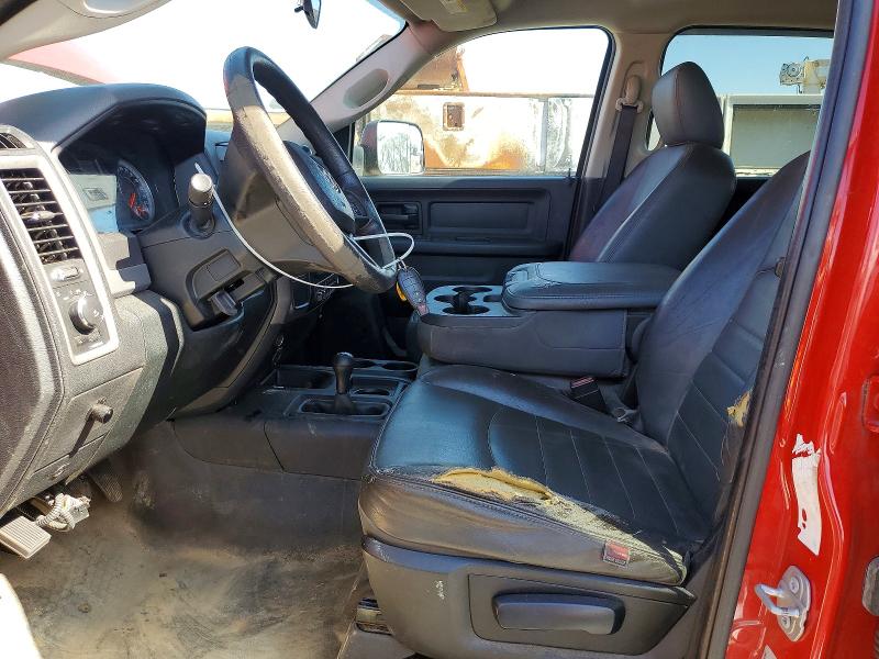 45959276 :رقم المزاد ، 3C7WRTCL5HG643512 vin ، 2017 Ram 3500 مزاد بيع