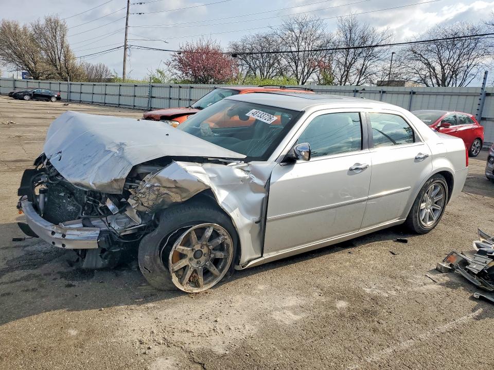 Продажа на аукционе авто 2006 Chrysler 300c, vin: 2C3LA63H76H116027, номер лота: 48133726