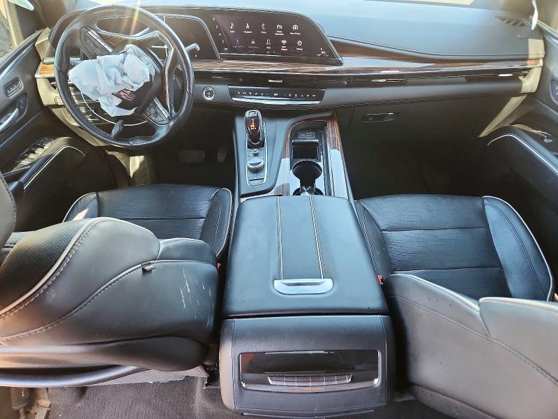 2021 Cadillac Escalade მანქანა იყიდება აუქციონზე, vin: 1GYS3BKLXMR167433, აუქციონის ნომერი: 79632405