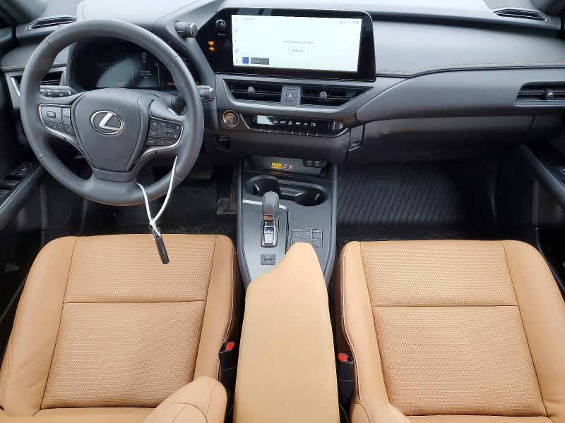 46724936 :رقم المزاد ، JTHUCJDH6S2005997 vin ، 2025 Lexus Ux 300h مزاد بيع
