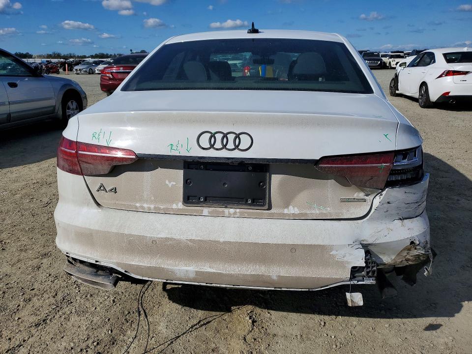 Aukcja sprzedaży 2021 Audi A4, vin: WAUEAAF4XMA020353, numer aukcji: 79247765