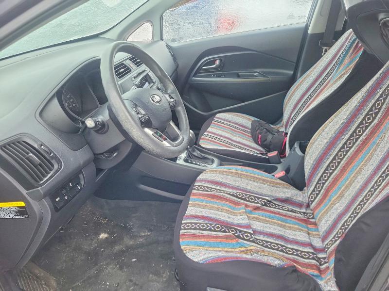 Aukcja sprzedaży 2013 Kia Rio 5-door, vin: KNADM5A30D6800812, numer aukcji: 45796246