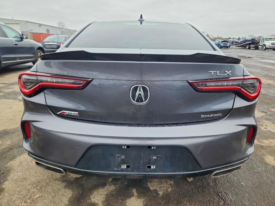 Aukcja sprzedaży 2023 Acura Tlx, vin: 19UUB6F56PA004030, numer aukcji: 41701696
