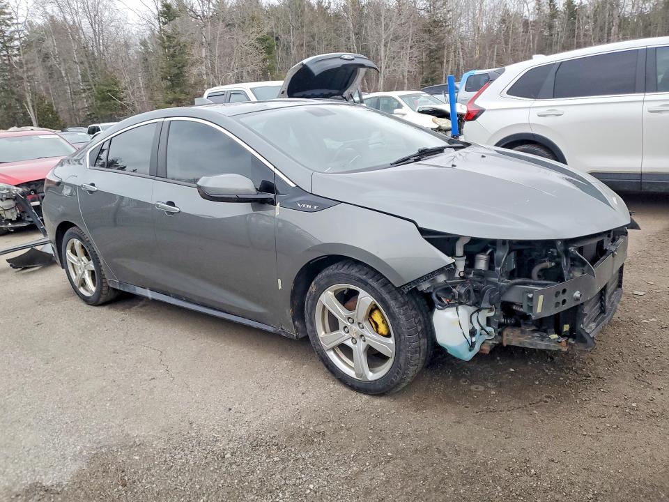 Aukcja sprzedaży 2017 Chevrolet Volt, vin: 1G1RA6S55HU184509, numer aukcji: 46804746