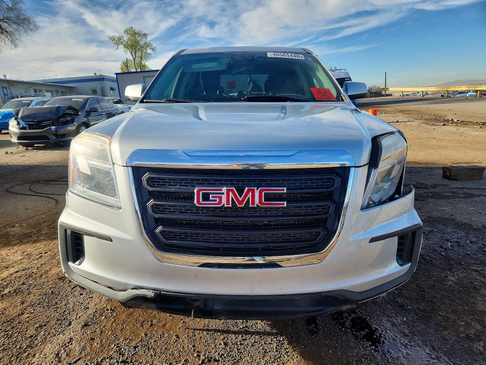 Aukcja sprzedaży 2017 Gmc Terrain, vin: 2GKALMEK8H6156520, numer aukcji: 46565446