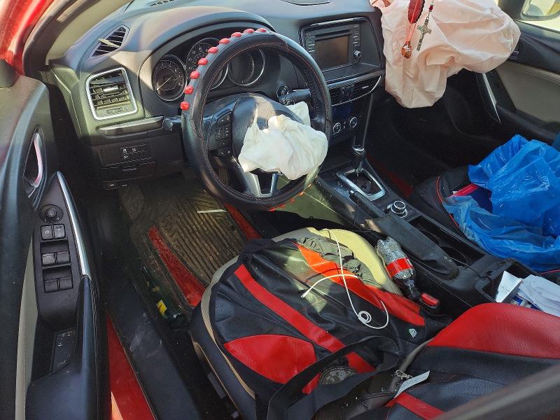 Aukcja sprzedaży 2014 Mazda 6, vin: JM1GJ1T69E1141670, numer aukcji: 46282236