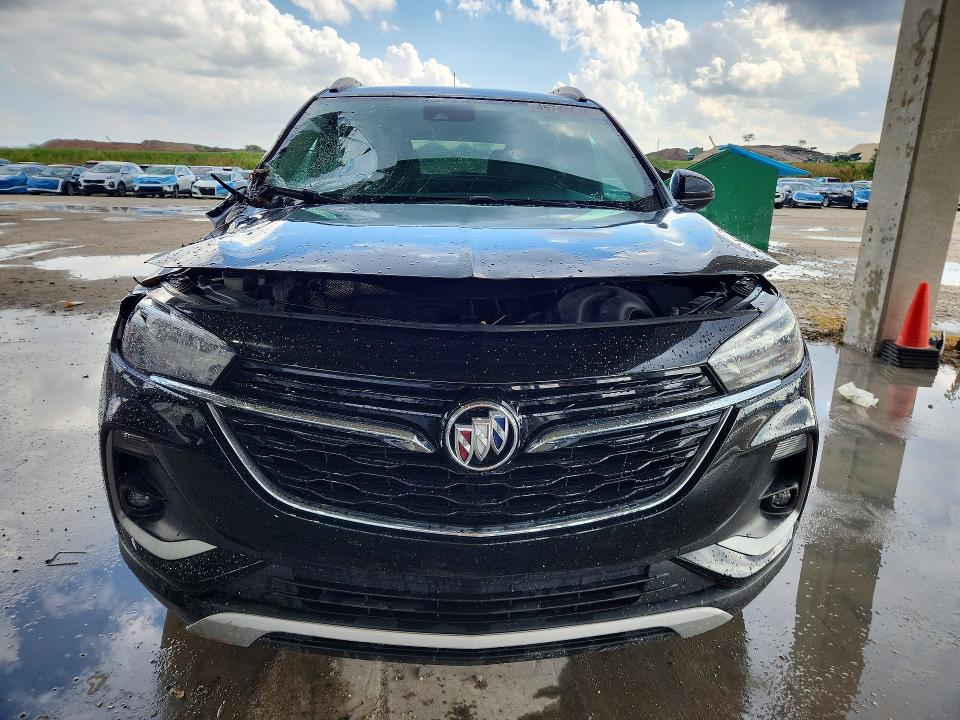 45748636 :رقم المزاد ، KL4MMDS21PB028054 vin ، 2023 Buick Encore Gx مزاد بيع