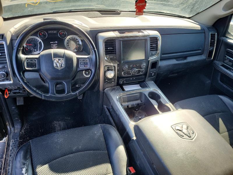 Aukcja sprzedaży 2017 Ram 1500, vin: 1C6RR7UT8HS534302, numer aukcji: 45670566