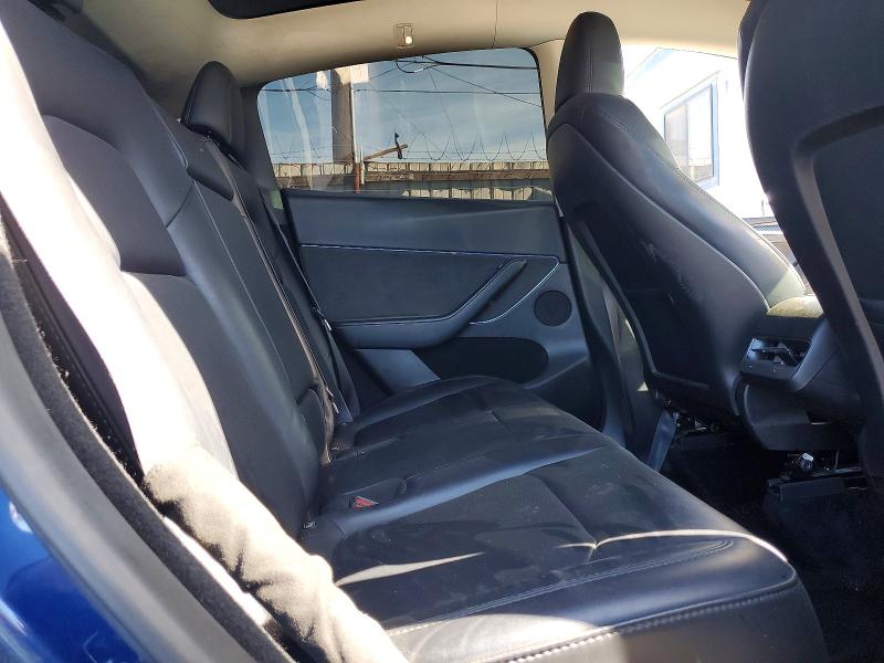 Продаж на аукціоні авто 2023 Tesla Model Y, vin: 7SAYGDEE3PF810764, номер лоту: 79488765