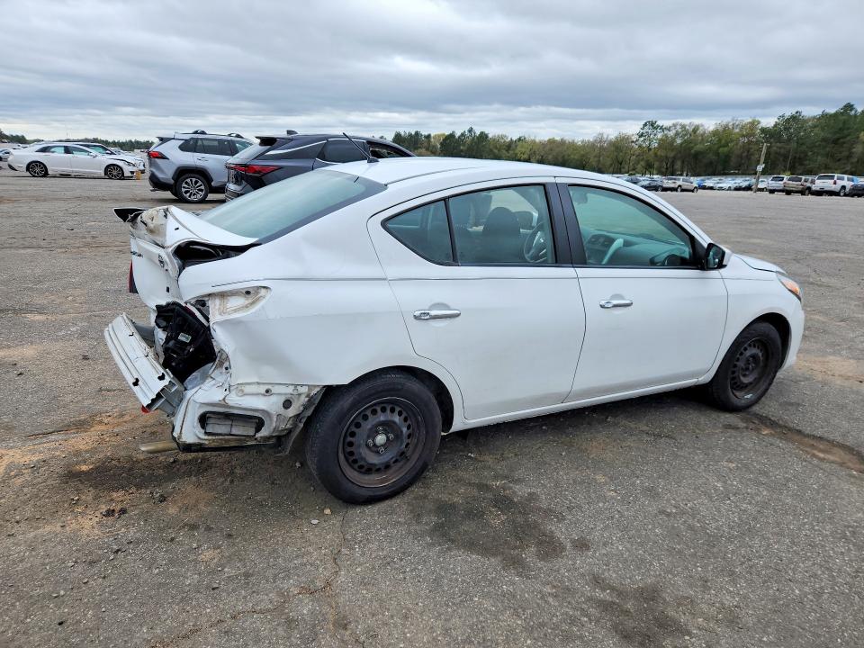 Aukcja sprzedaży 2019 Nissan Versa, vin: 3N1CN7AP2KL852099, numer aukcji: 45610296