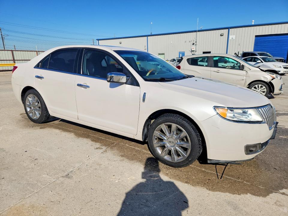 Продажа на аукционе авто 2010 Lincoln Mkz, vin: 3LNHL2GC6AR643472, номер лота: 46041666