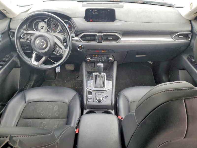 Продажа на аукционе авто 2020 Mazda Cx-5, vin: JM3KFACM1L0788200, номер лота: 46904216