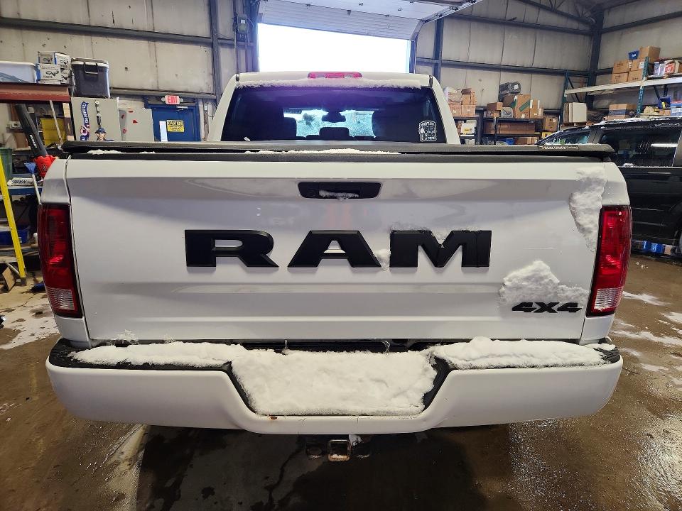 2021 Ram 1500 Classic მანქანა იყიდება აუქციონზე, vin: 3C6RR7KG1MG711165, აუქციონის ნომერი: 46046486