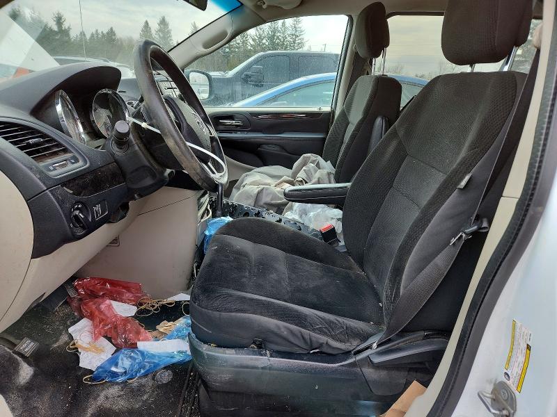 Aukcja sprzedaży 2017 Dodge Grand Caravan, vin: 2C4RDGBG4HR877686, numer aukcji: 79447155