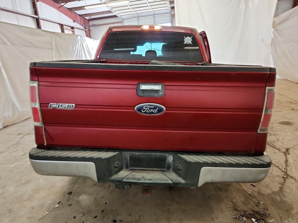 2013 Ford F150 მანქანა იყიდება აუქციონზე, vin: 1FTFW1ET4DKE48916, აუქციონის ნომერი: 47843316