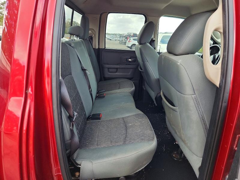 Aukcja sprzedaży 2015 Ram 1500, vin: 1C6RR6GT9FS735032, numer aukcji: 41913736