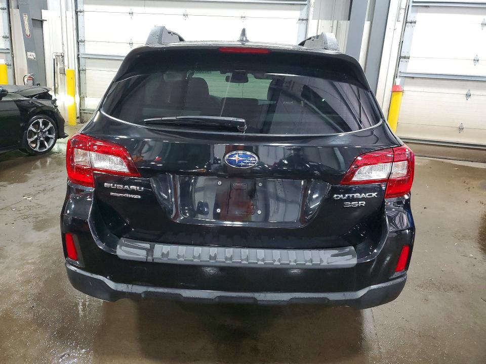 2016 Subaru Outback მანქანა იყიდება აუქციონზე, vin: 4S4BSENC4G3349055, აუქციონის ნომერი: 47306716