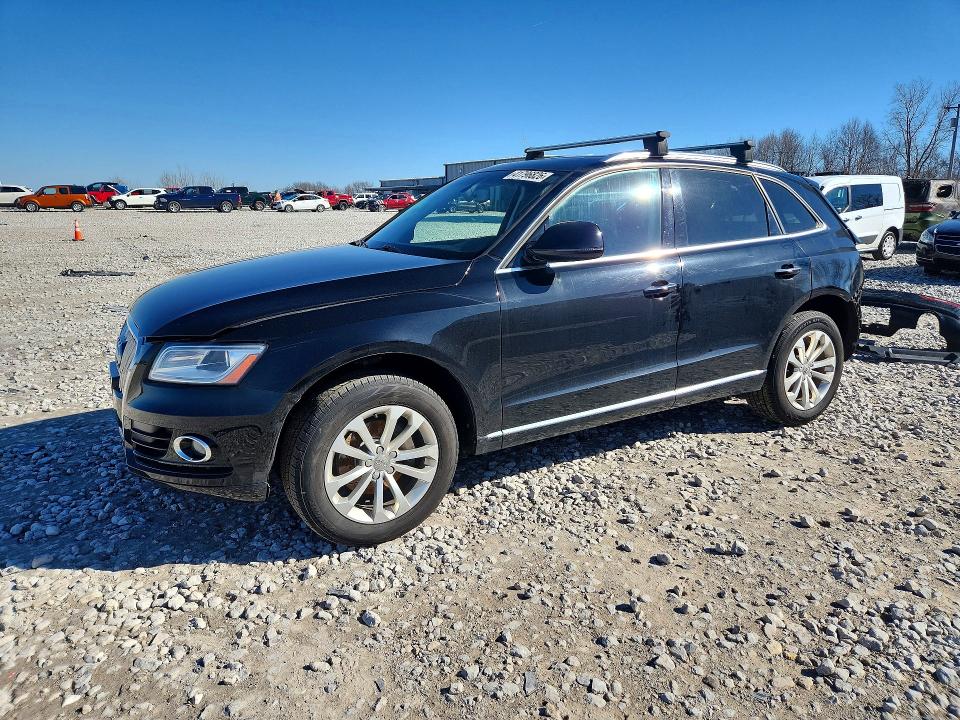 41796826 :رقم المزاد ، WA1C2AFP9HA041955 vin ، 2017 Audi Q5 مزاد بيع
