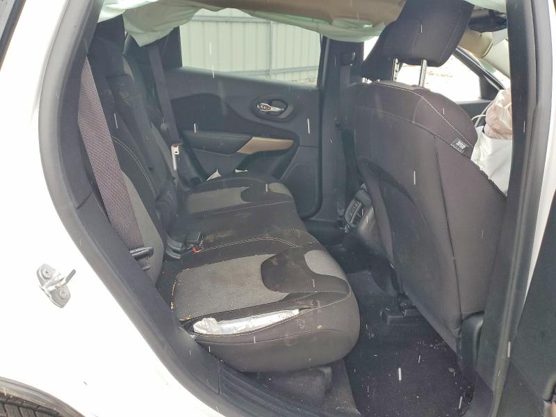 Aukcja sprzedaży 2017 Jeep Cherokee, vin: 1C4PJMAB2HW587412, numer aukcji: 46481436