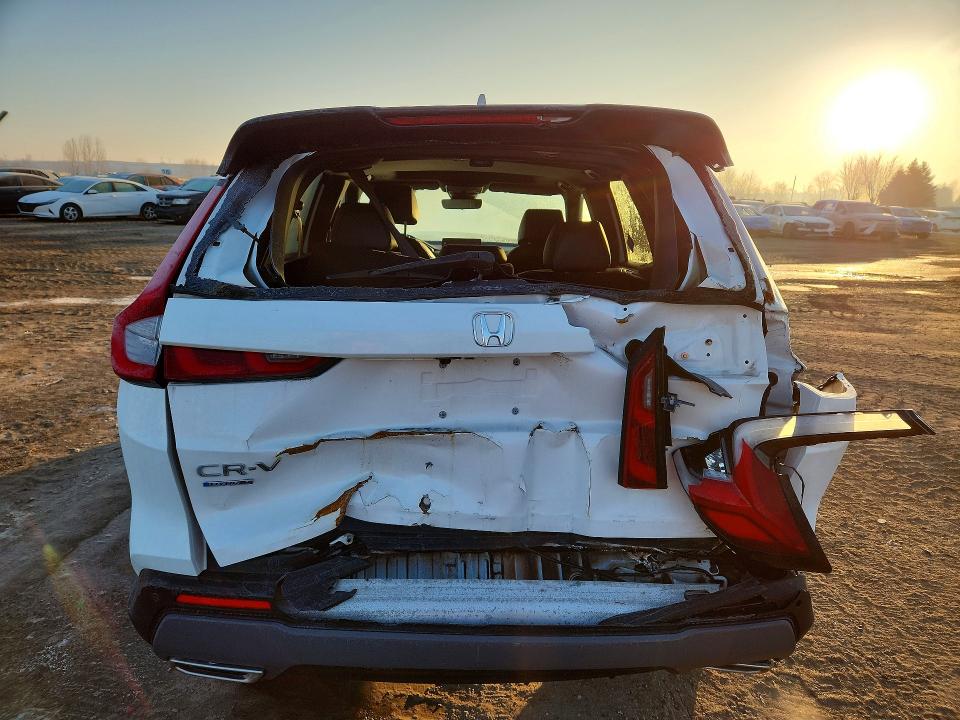 Aukcja sprzedaży 2024 Honda Cr-v, vin: 2HKRS6H77RH209967, numer aukcji: 77593865