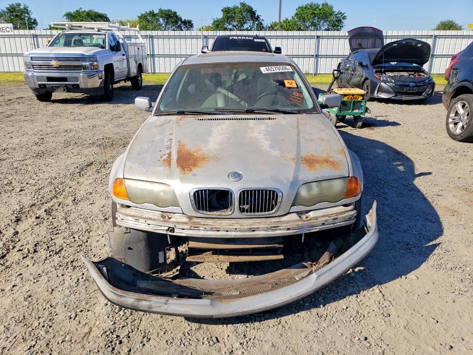 Продажа на аукционе авто 1999 Bmw 3 Series 328i, vin: WBAAM5331XKG07034, номер лота: 46570506