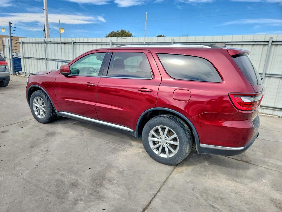 Aukcja sprzedaży 2017 Dodge Durango, vin: 1C4RDJAG8HC691852, numer aukcji: 45500466