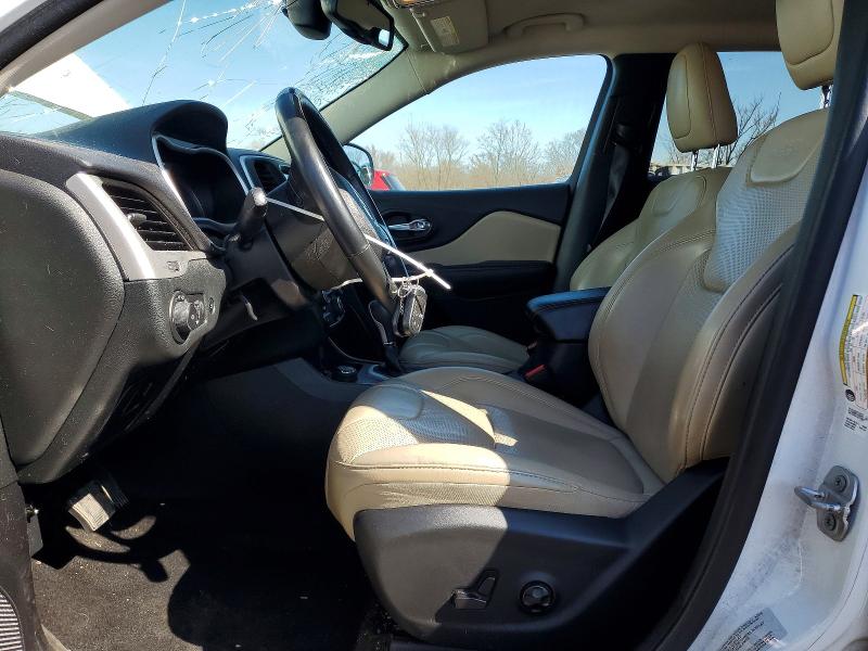 Продажа на аукционе авто 2016 Jeep Cherokee, vin: 1C4PJMDS7GW104619, номер лота: 46637536