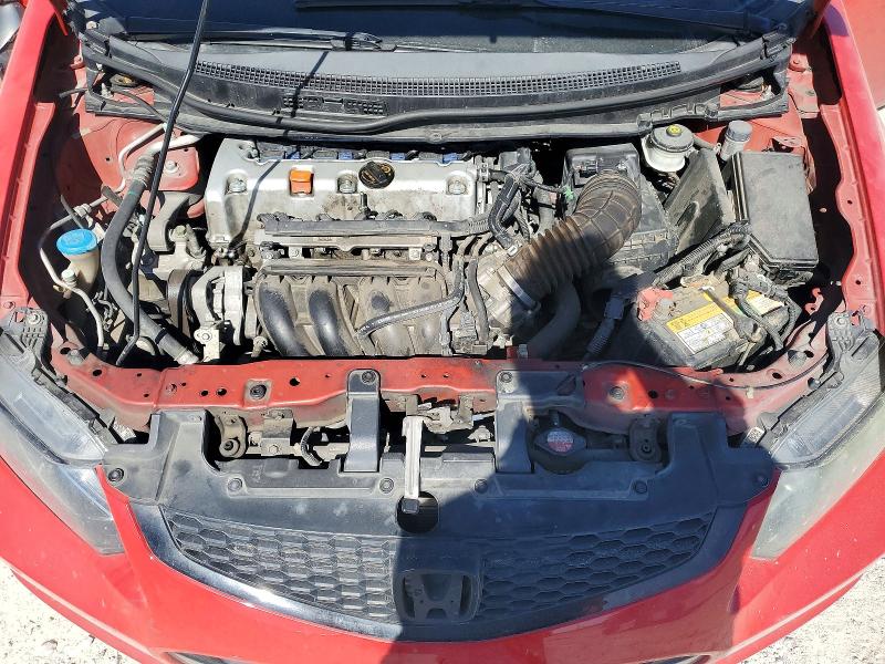 Aukcja sprzedaży 2013 Honda Civic, vin: 2HGFG4A50DH701101, numer aukcji: 47330076