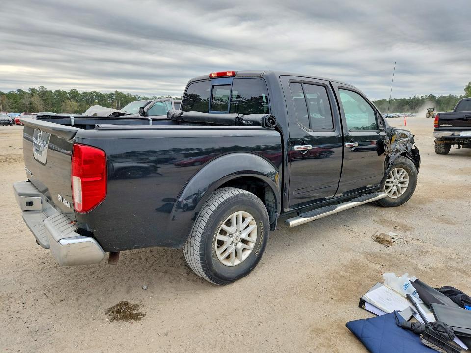 Auction sale of the 2016 Nissan Frontier, vin: 1N6AD0EV8GN778019, lot number: 47207686