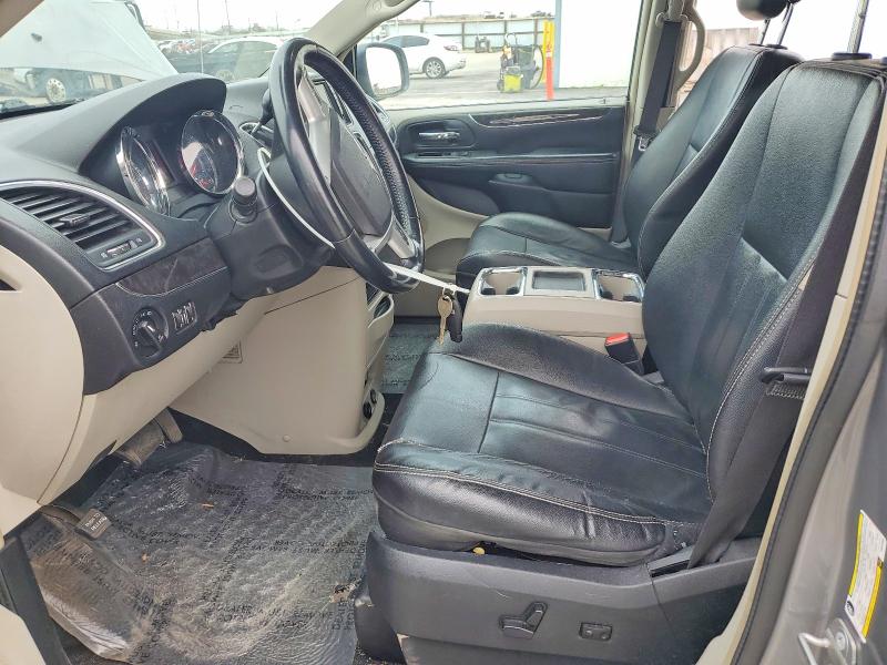 45550546 :رقم المزاد ، 2C4RC1BG8ER433965 vin ، 2014 Chrysler Town & Country مزاد بيع