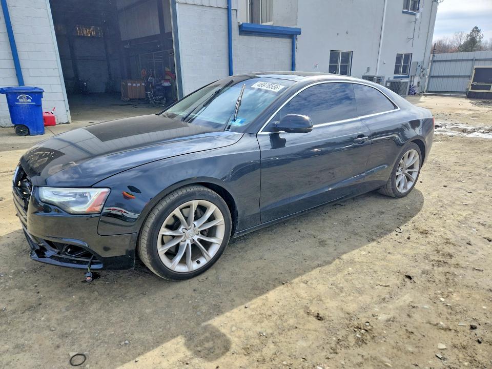 Aukcja sprzedaży 2013 Audi A5, vin: WAUVFAFR2DA008078, numer aukcji: 46976556