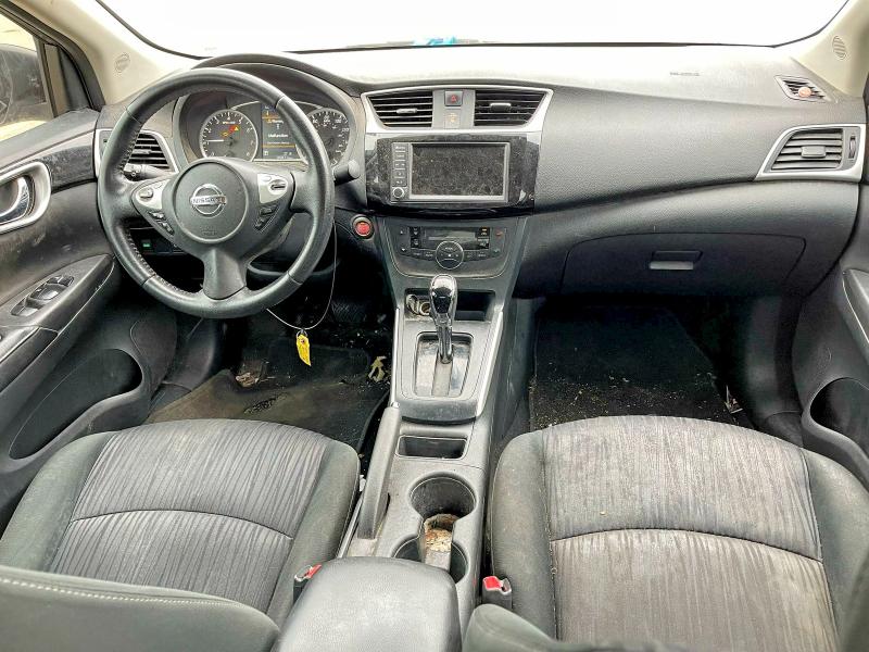 Продаж на аукціоні авто 2019 Nissan Sentra, vin: 3N1AB7AP4KY447025, номер лоту: 47856716