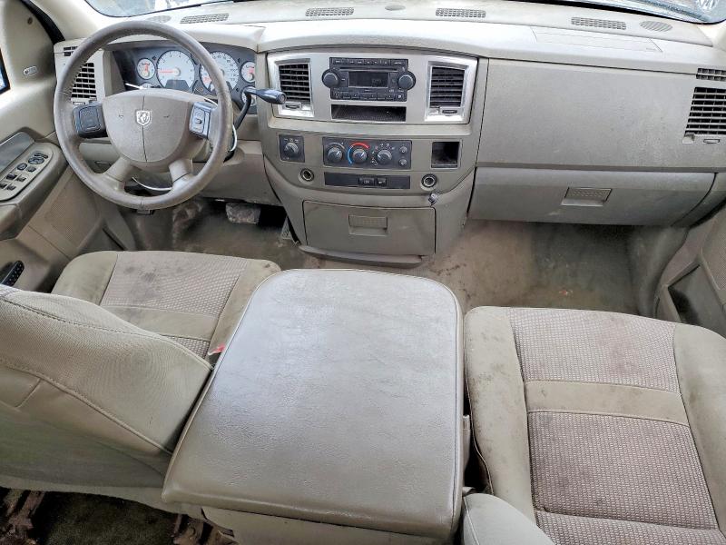 Продажа на аукционе авто 2008 Dodge Ram 2500, vin: 3D7KS28D88G191248, номер лота: 46046886