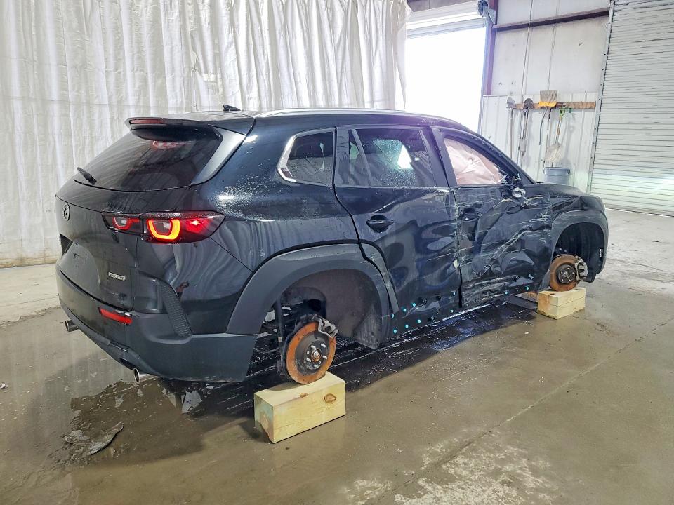 47281676 :رقم المزاد ، 7MMVABDM7SN330641 vin ، 2025 Mazda Cx-50 مزاد بيع