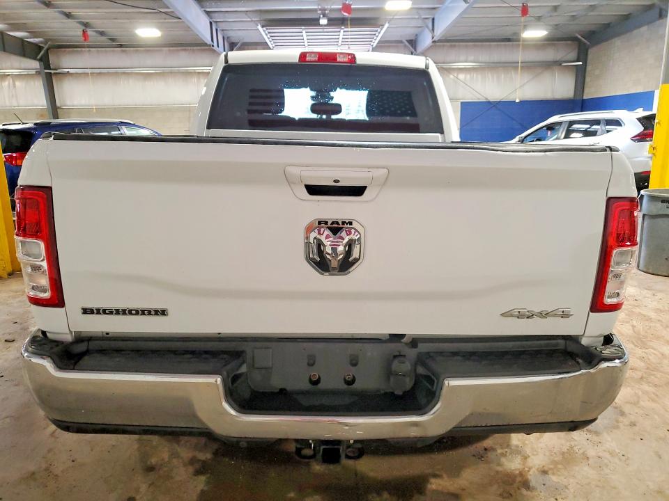 2022 Ram 2500 მანქანა იყიდება აუქციონზე, vin: 3C6UR5DL3NG272058, აუქციონის ნომერი: 46219706