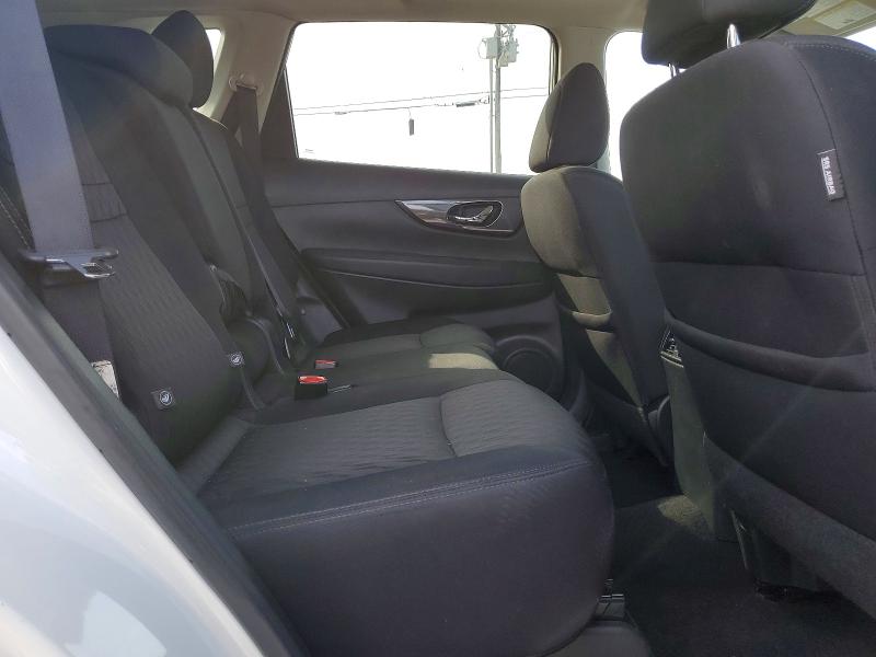 Продажа на аукционе авто 2017 Nissan Rogue, vin: 5N1AT2MV1HC816752, номер лота: 41928826