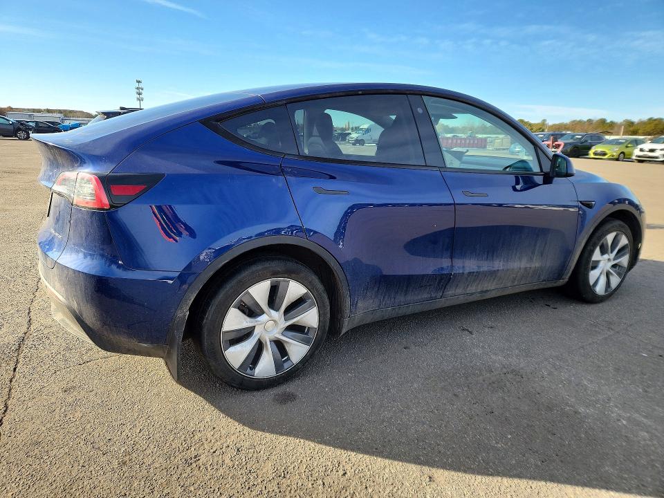Aukcja sprzedaży 2022 Tesla Model Y, vin: 7SAYGDEE7NA018076, numer aukcji: 78447255