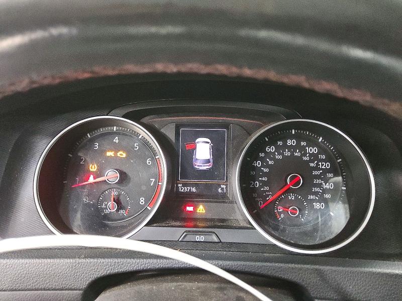 Продажа на аукционе авто 2015 Volkswagen Gti, vin: 3VW5T7AU0FM028567, номер лота: 79016095