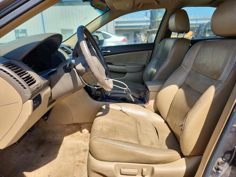 2007 Honda Accord მანქანა იყიდება აუქციონზე, vin: 1HGCM66547A001696, აუქციონის ნომერი: 47346776
