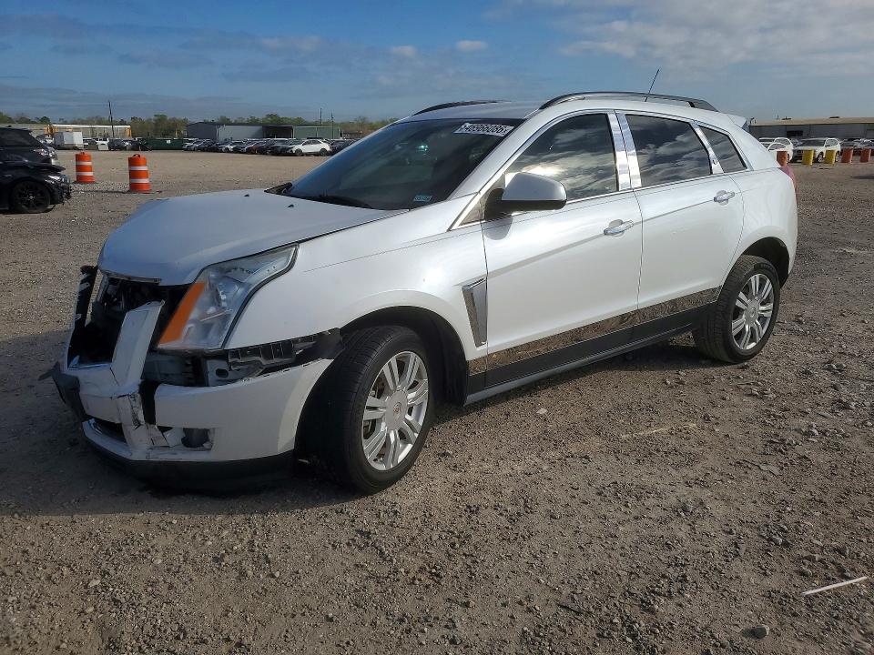 Продажа на аукционе авто 2015 Cadillac Srx, vin: 3GYFNAE3XFS599814, номер лота: 46966086