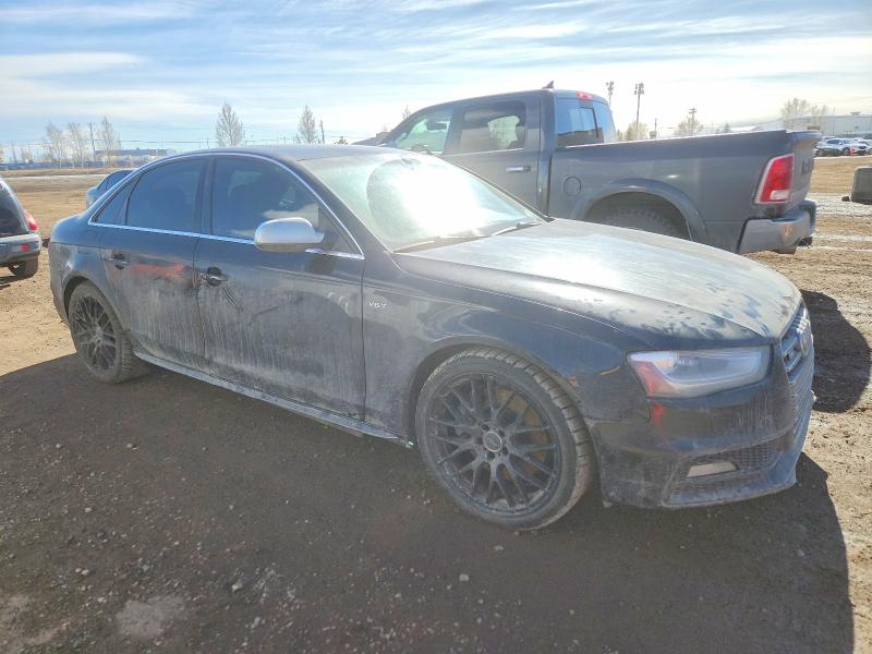 2013 Audi S4 მანქანა იყიდება აუქციონზე, vin: WAUFGCFL9DA177796, აუქციონის ნომერი: 47004536