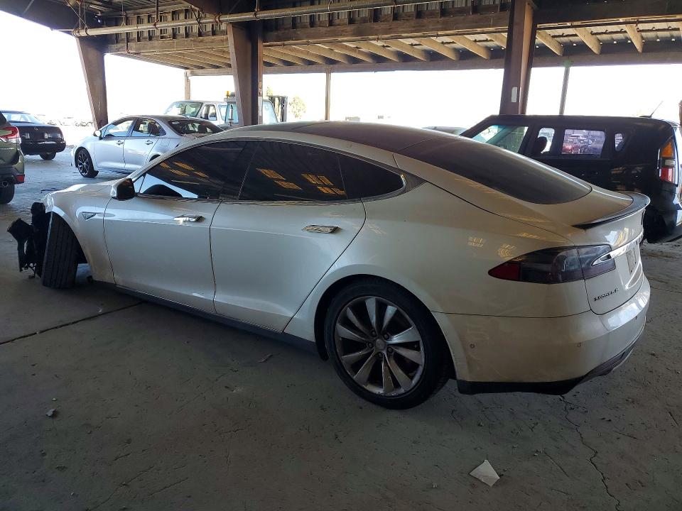 Aukcja sprzedaży 2015 Tesla Model S, vin: 5YJSA1E42FF108007, numer aukcji: 47588476