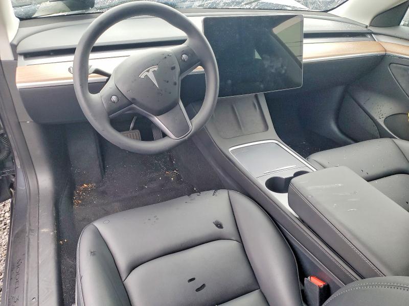 Продажа на аукционе авто 2023 Tesla Model 3, vin: 5YJ3E1EA5PF639640, номер лота: 79128465