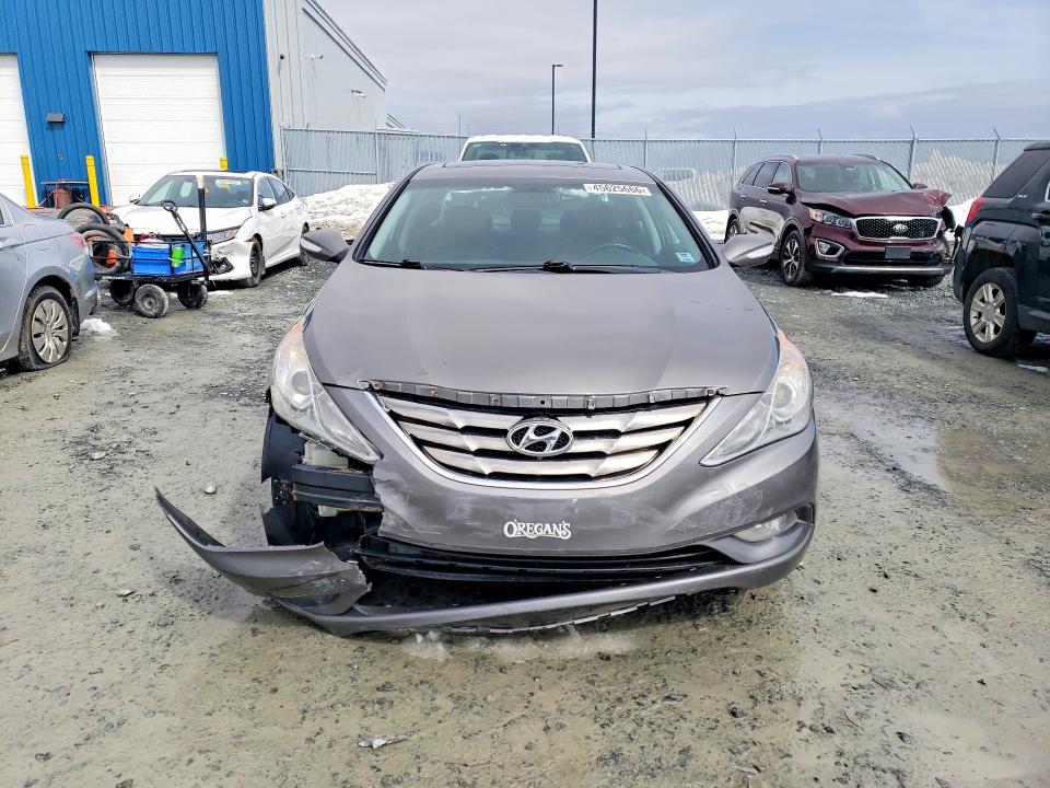 Продаж на аукціоні авто 2011 Hyundai Sonata Limited 4dr, vin: 5NPEC4AC3BH032802, номер лоту: 45625666