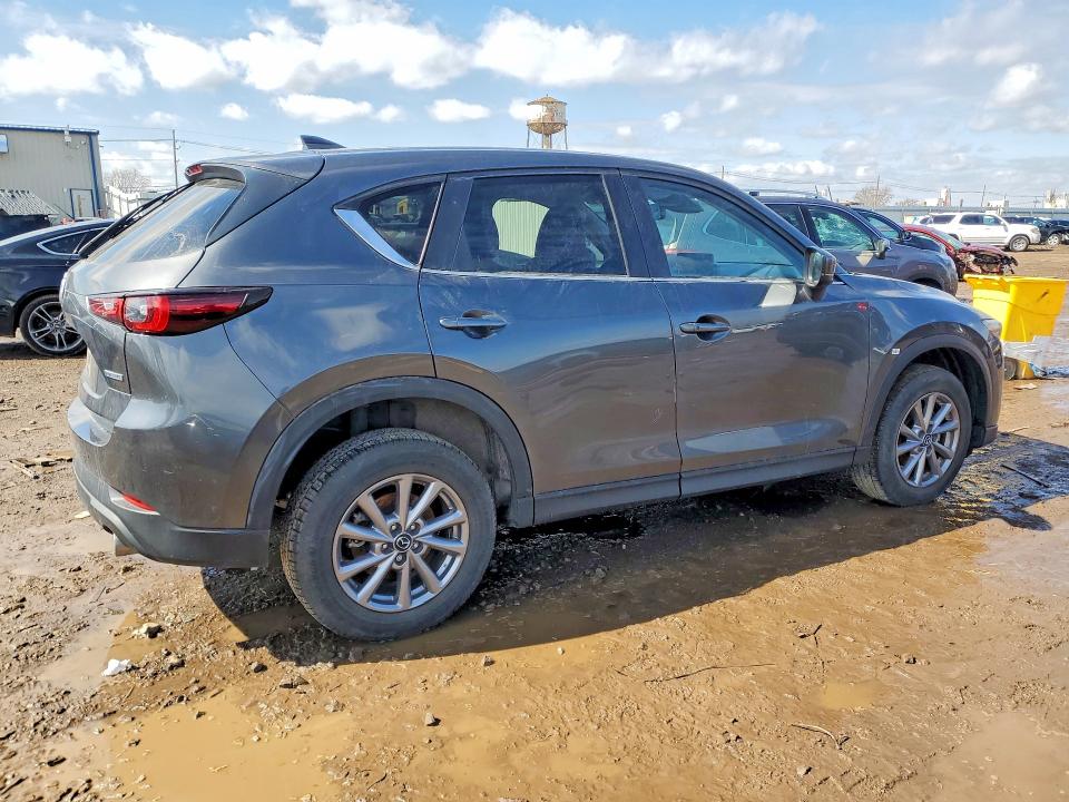 Aukcja sprzedaży 2022 Mazda Cx-5, vin: JM3KFBCM0N0550251, numer aukcji: 46271546