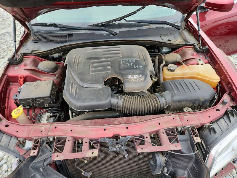 Aukcja sprzedaży 2016 Chrysler 300, vin: 2C3CCAAG4GH233962, numer aukcji: 47361746