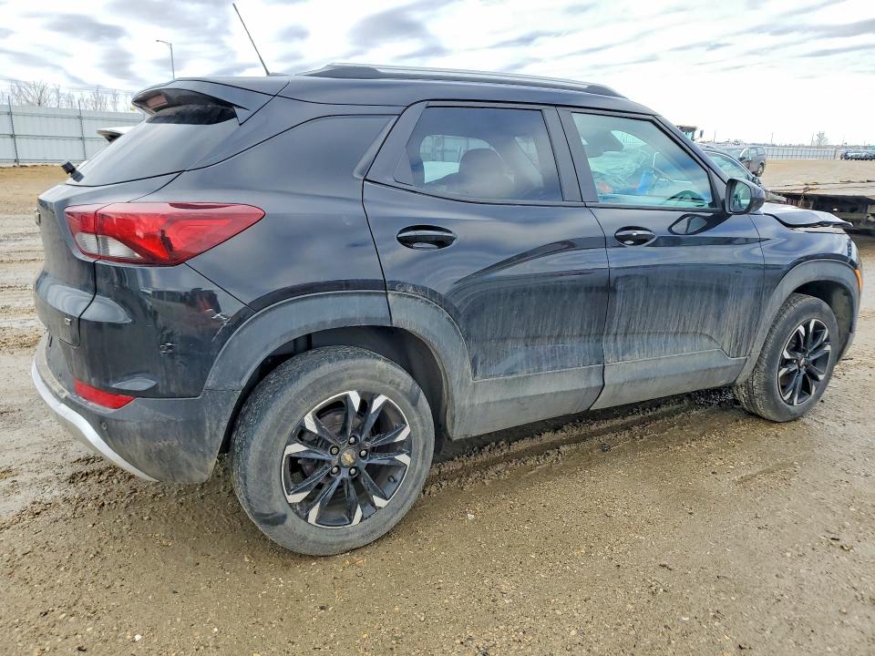 Aukcja sprzedaży 2021 Chevrolet Trailblazer, vin: KL79MRSL7MB040073, numer aukcji: 41785746