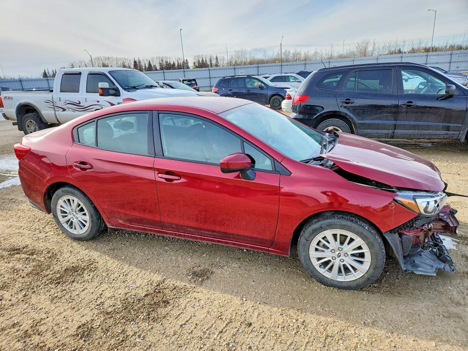 Продаж на аукціоні авто 2017 Subaru Impreza, vin: 4S3GKAB69H3605158, номер лоту: 47111526